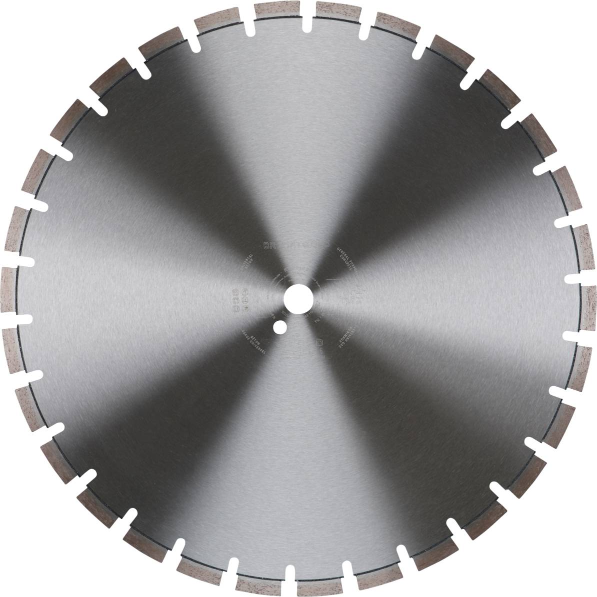 Rhodius LD200 SPEED 303735 Diamanten doorslijpschijf 1 stuk(s) Beton