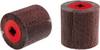 Rhodius 305197 RHODIUS LW, valjci za lamele 100 x 100 x 19,00 mm, zrnatost 60, TOPline, za inox, čelik, drvo 1 St.
