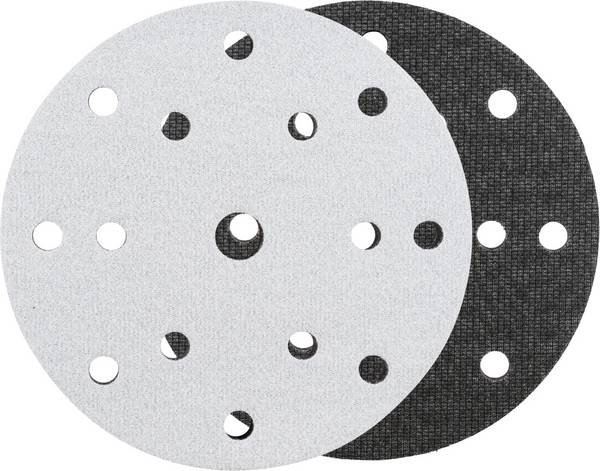 Rhodius 307061 RHODIUS RH15 V, podloga čičak 150 mm, podloga, TOPline promjer 150 mm