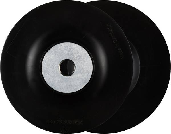 Rhodius 300383 RHODIUS RHST, 10 komada podmetača, vlaknasti disk 115 x M14 mm, podmetači, PROline, Made in Germany