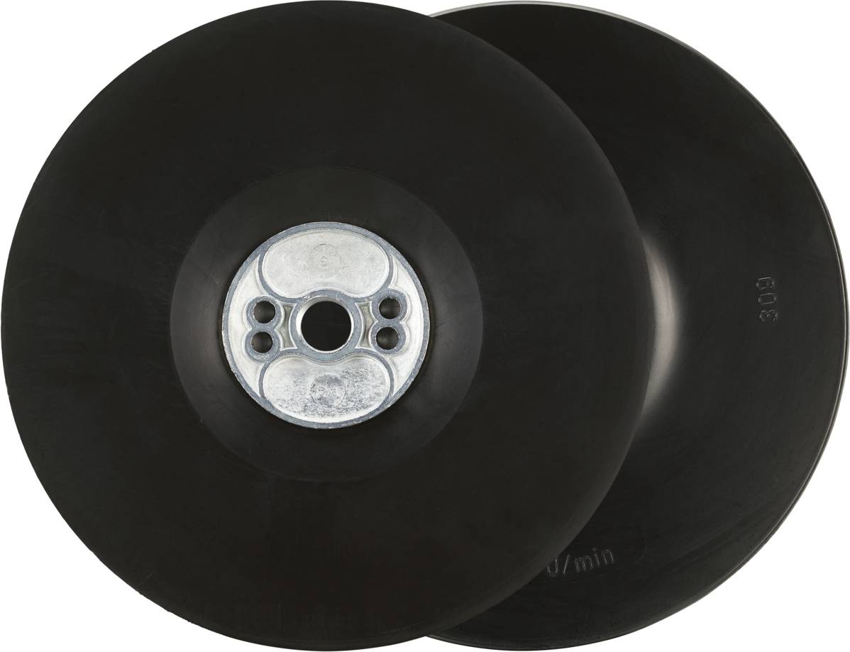 Rhodius 307063 Rhodius RHST, 10 stuks steunschijf 180 x 5/8 mm, steunschijf, ProLine Diameter 180 mm