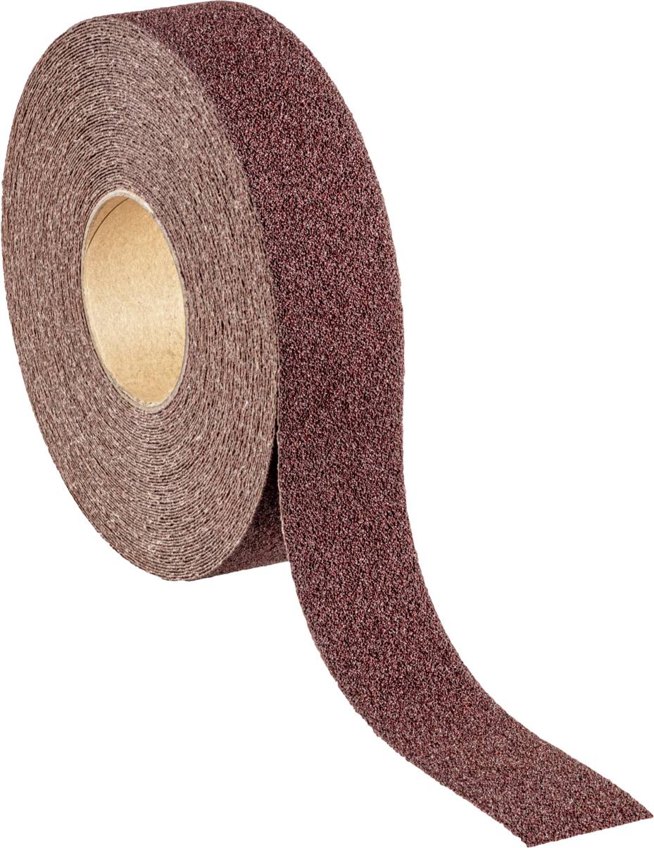 Rhodius SPBR 300593 Schuurband Korrelgrootte (num) 40 (l x b) 25 m x 50 mm 1 stuk(s)
