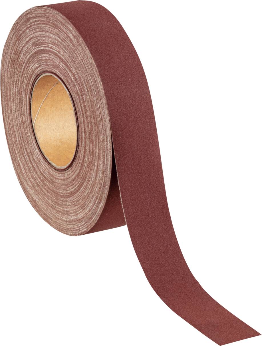 Rhodius SPBR 300575 Schuurband Korrelgrootte (num) 320 (l x b) 50 m x 40 mm 1 stuk(s)