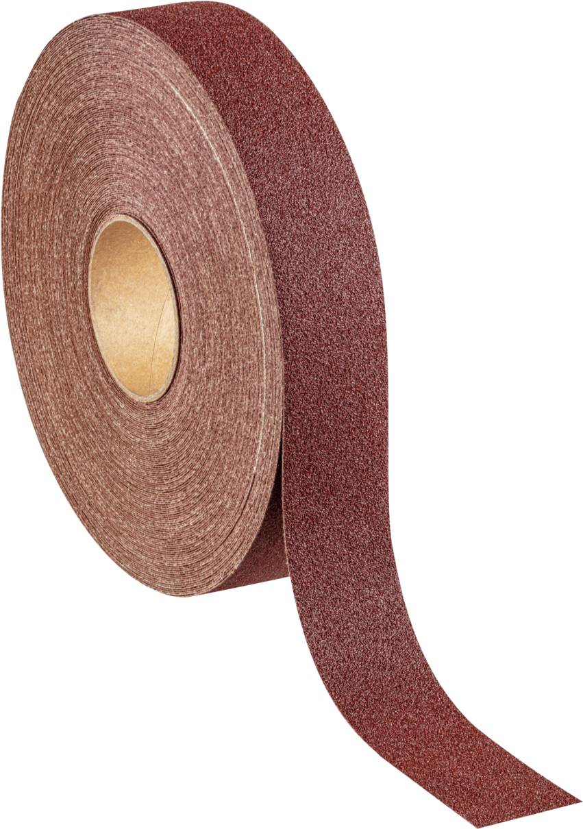 Rhodius SPBR 300578 Schuurband Korrelgrootte (num) 60 (l x b) 50 m x 50 mm 1 stuk(s)