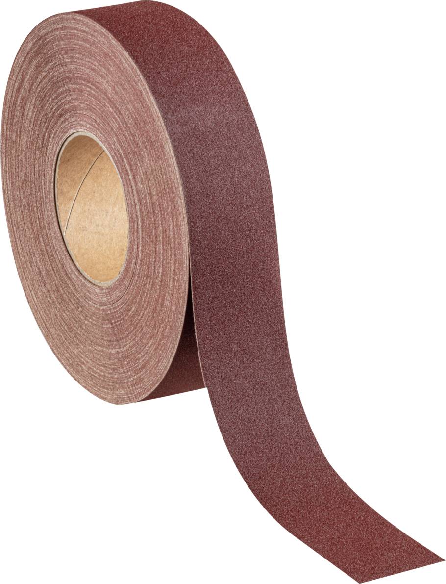 Rhodius SPBR 300582 Schuurband Korrelgrootte (num) 150 (l x b) 50 m x 50 mm 1 stuk(s)