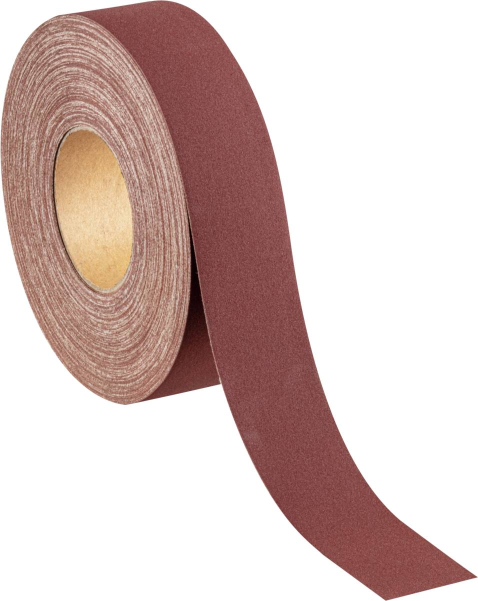 Rhodius SPBR 300587 Schuurband Korrelgrootte (num) 320 (l x b) 50 m x 50 mm 1 stuk(s)