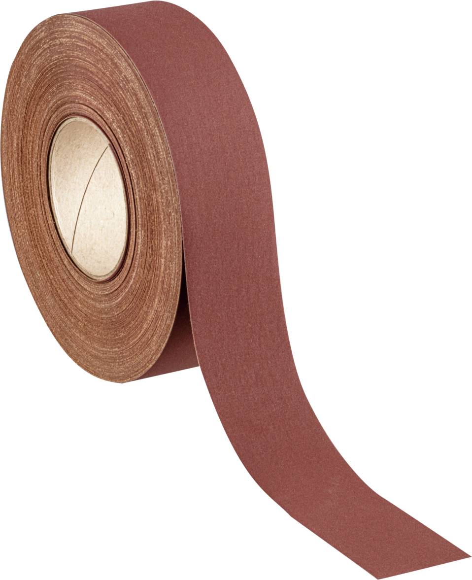 Rhodius SPBR 300588 Schuurband Korrelgrootte (num) 400 (l x b) 50 m x 50 mm 1 stuk(s)