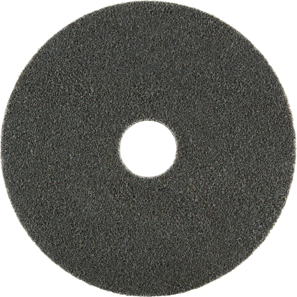 Rhodius 305943 Rhodius VKS KN, 10 stuks vliescompacte schijf 115 x 3,2 x 22,23 mm, vorm 1, 6A-medium, Topline, voor roestvrij staal, staal, non-ferrometalen