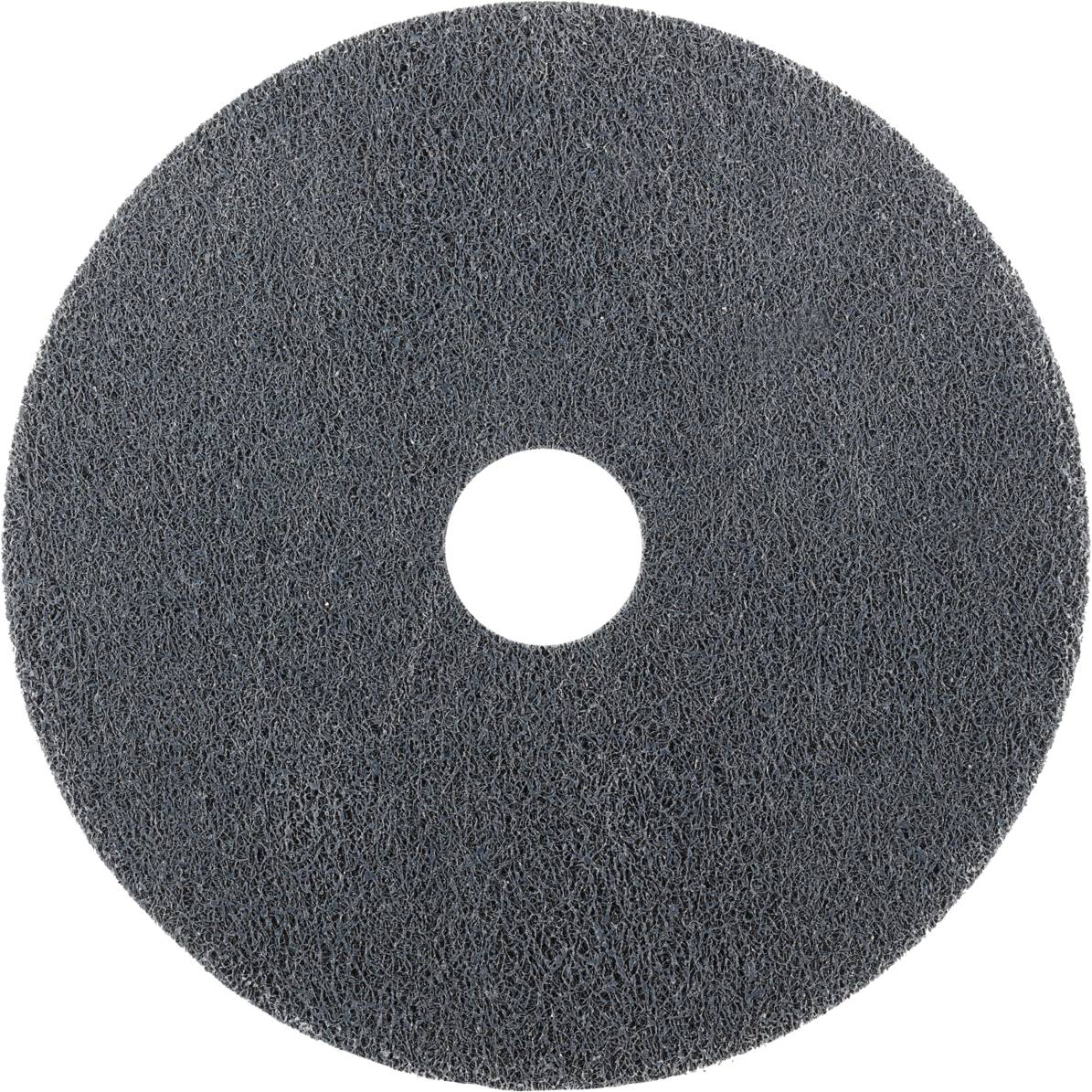 Rhodius 305948 Rhodius VKS KN, 5 stuks vliescompacte schijf 125 x 3,2 x 22,23 mm, vorm 1, 3S-fine, Topline, voor roestvrij staal, staal, non-ferrometalen 125