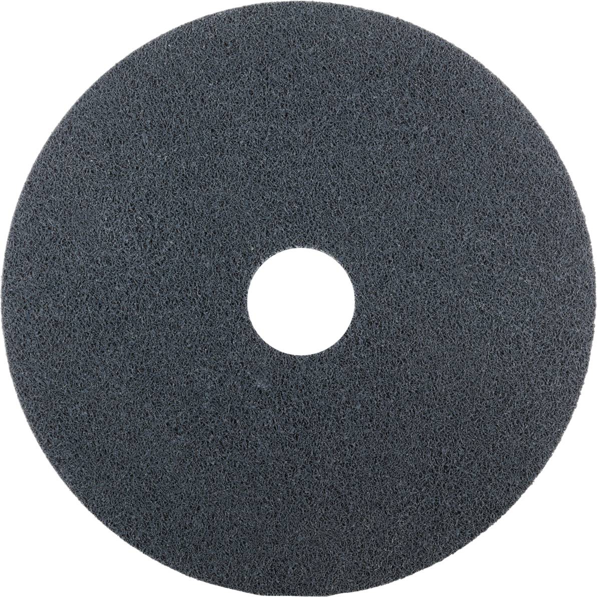 Rhodius 305950 Rhodius VKS KN, 5 stuks vliescompacte schijf 125 x 6,4 x 22,23 mm, vorm 1, 3S-fine, Topline, voor roestvrij staal, staal, non-ferrometalen 125