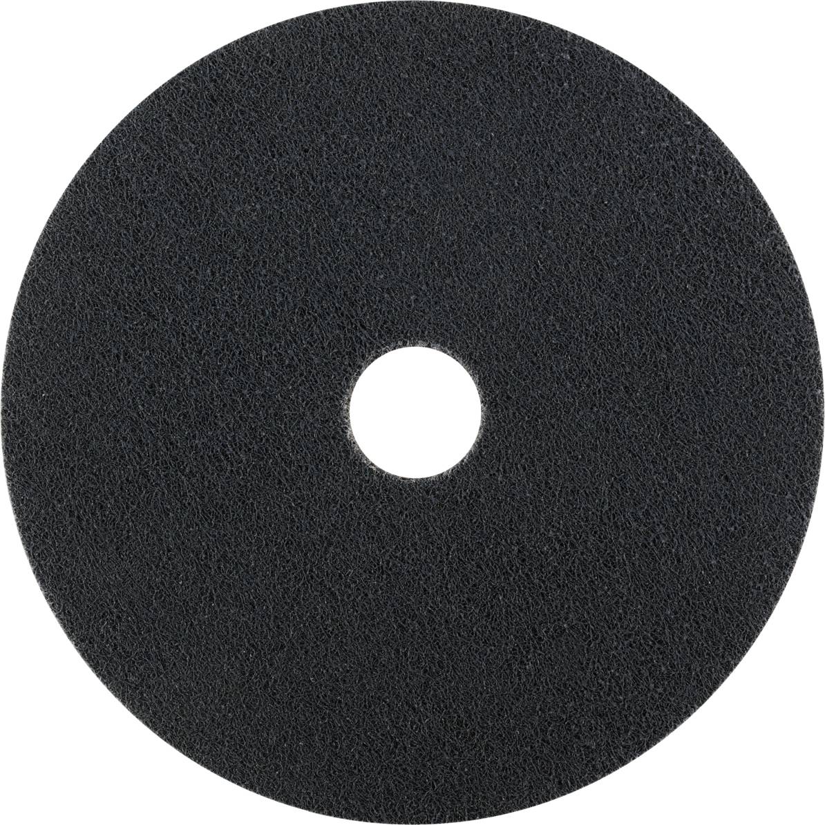 Rhodius 305973 Rhodius VKS KN, 5 stuks vliescompacte schijf 150 x 3,2 x 25,40 mm, vorm 1, 3S-fine, Topline, voor roestvrij staal, staal, non-ferrometalen 150