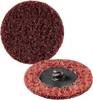 Rhodius 305272 RHODIUS VLS QUICK, 50 komada brusnog flisa 51 mm, srednji / 180, PROline za univerzalnu upotrebu 51 mm 50 St.