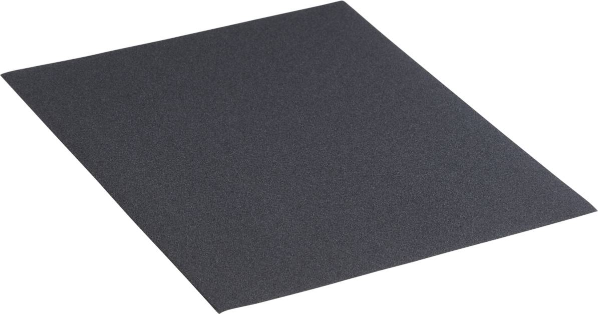 Rhodius WSP 301008 Schuurpapier Korrelgrootte (num) 180 (l x b x h) 280 x 230 x 1 mm 50 stuk(s)