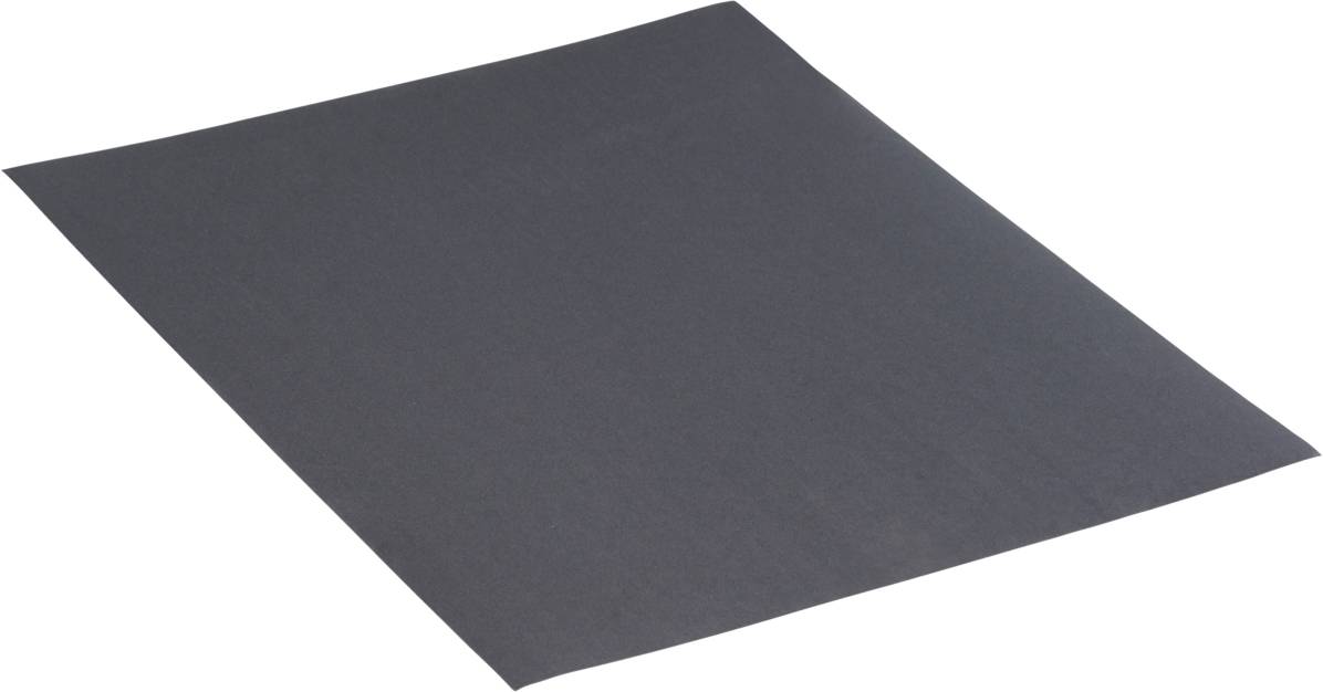 Rhodius WSP 301016 Schuurpapier Korrelgrootte (num) 600 (l x b x h) 280 x 230 x 1 mm 50 stuk(s)