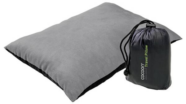 Cocoon SPM2 putni jastuk crni, sivi