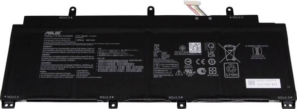 Asus baterija prijenosnog računala Akku 0B200-03850000 15.48 V 4007 mAh Asus
