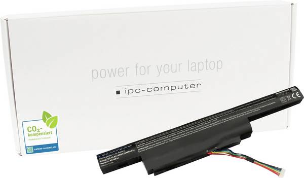 ipc-computer baterija prijenosnog računala Akku AS16B5J REPLACE 10.80 V 6400 mAh IPC-Computer