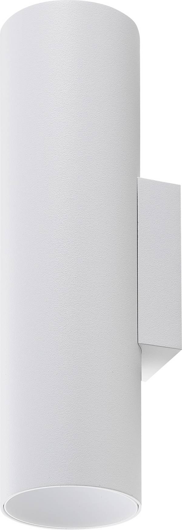 Deko Light Can IP20 up & down, 2x 7,5 W GU10, Weiß 341343 nadgradna zidna svjetiljka GU10  7.5 W  bijela