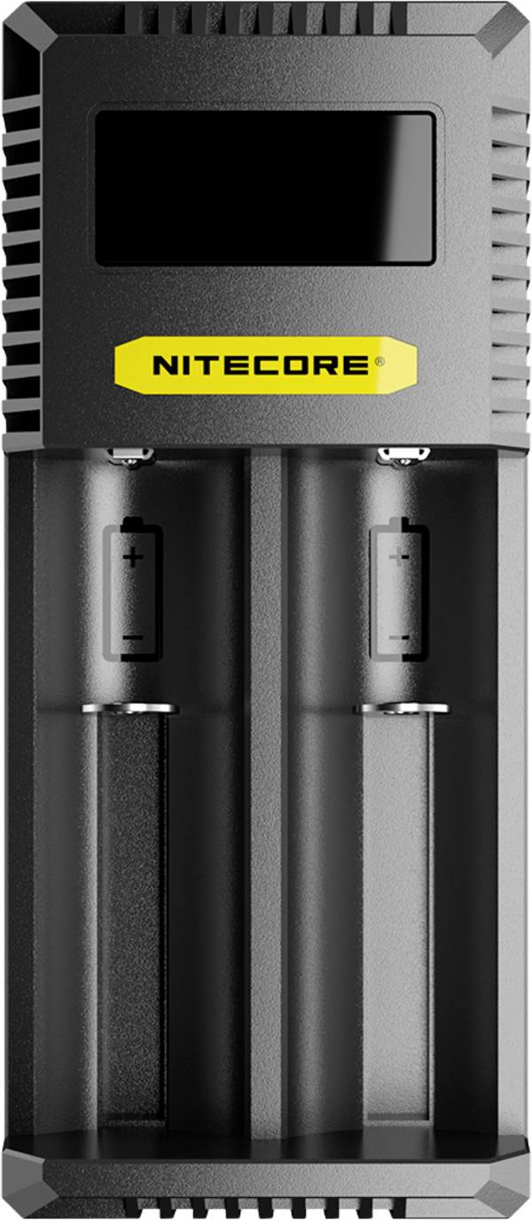 NiteCore CI2 punjač okruglih stanica litijev-ionski, nikalj-metal-hidridni, nikalj-kadmijev 10440, 14500, 14650, 16500, 16340, 16650, 17350, 17500, 17650, 17670, 18350, 18490, 18500, 18650, 18700, 21700, 22500, 22650, 25500, 26500, 26700, Baby (C), micro (AAA), mignon (AA), mini (AAAA), mono (d)