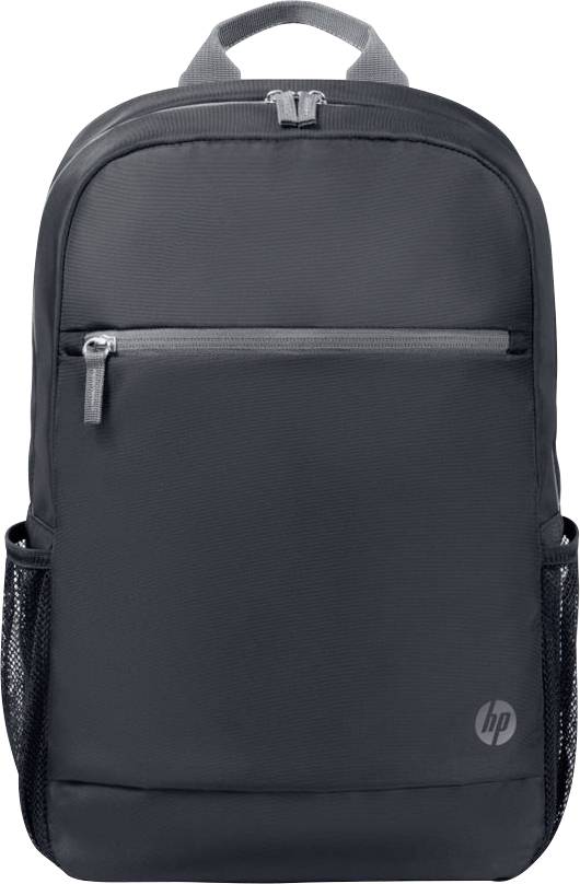 HP 9W0Z7AA Laptoprugzak Geschikt voor max. (laptop): 39,6 cm (15,6) Zwart, Grijs