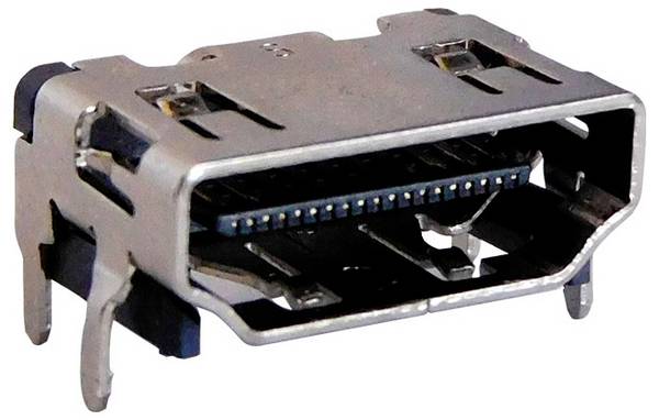Belfuse SS-53000-001 HDMI utičnica    1 St. Tray
