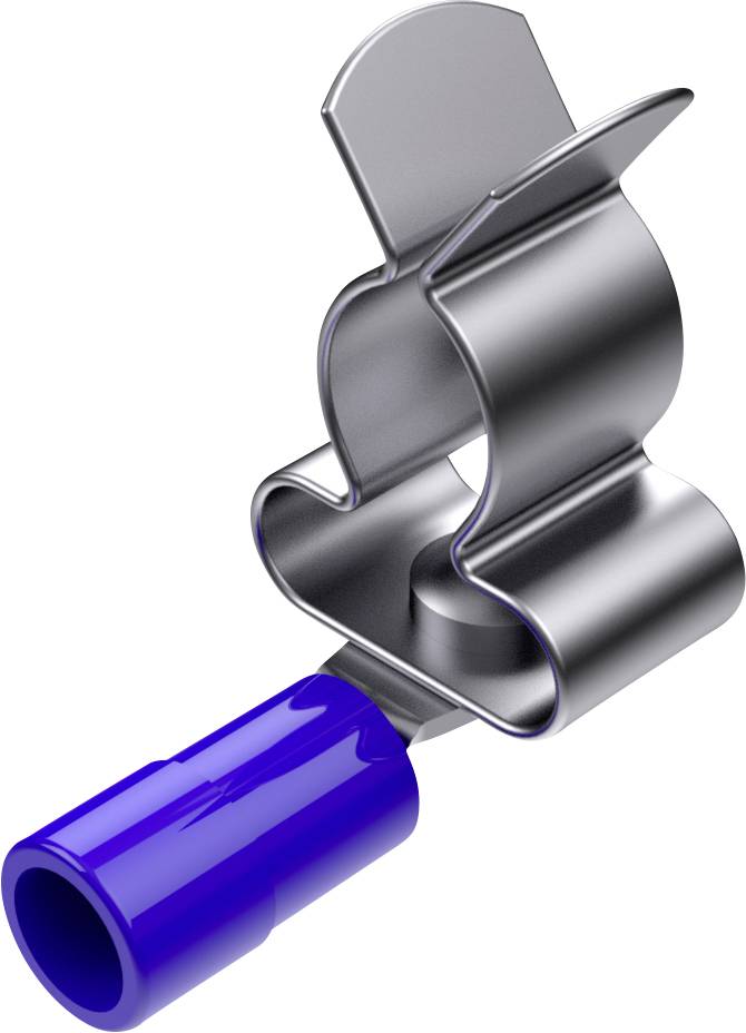 Hebotec HSK-RKS 6 - 8 B2,5² Bevestigingselement Nieten 1016-013C Bundel-Ø (bereik) 6 tot 8 mm 1 stuk(s)