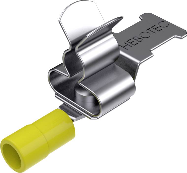 Hebotec HSK-RKS-Z 3 - 6 G6² Bevestigingselement Nieten 1016-122C Bundel-Ø (bereik) 3 tot 6 mm 1 stuk(s)