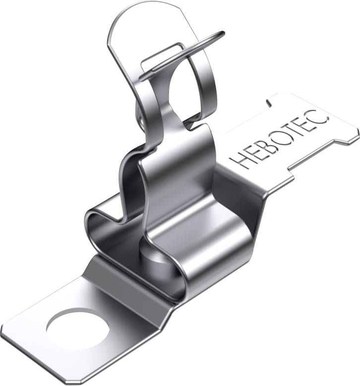 Hebotec SKDZ 5 3 - 12 Bevestigingselement 1022-231C Bundel-Ø (bereik) 3 tot 12 mm 1 stuk(s)
