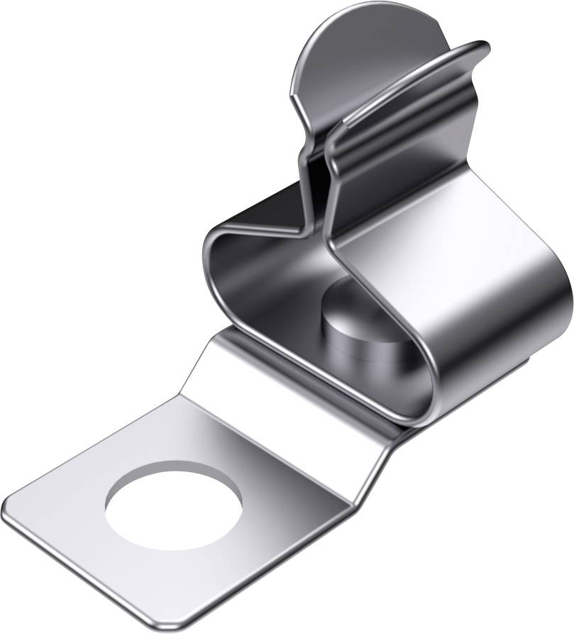 Hebotec SKD 5 1,5 - 3 Bevestigingselement Schroefbaar 1022-321C Bundel-Ø (bereik) 1.5 tot 3 mm 1 stuk(s)