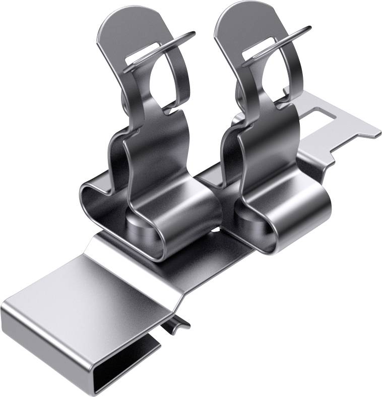 Hebotec HSDZ 3 - 12 Bevestigingselement 1025-014C Bundel-Ø (bereik) 3 tot 12 mm 1 stuk(s)