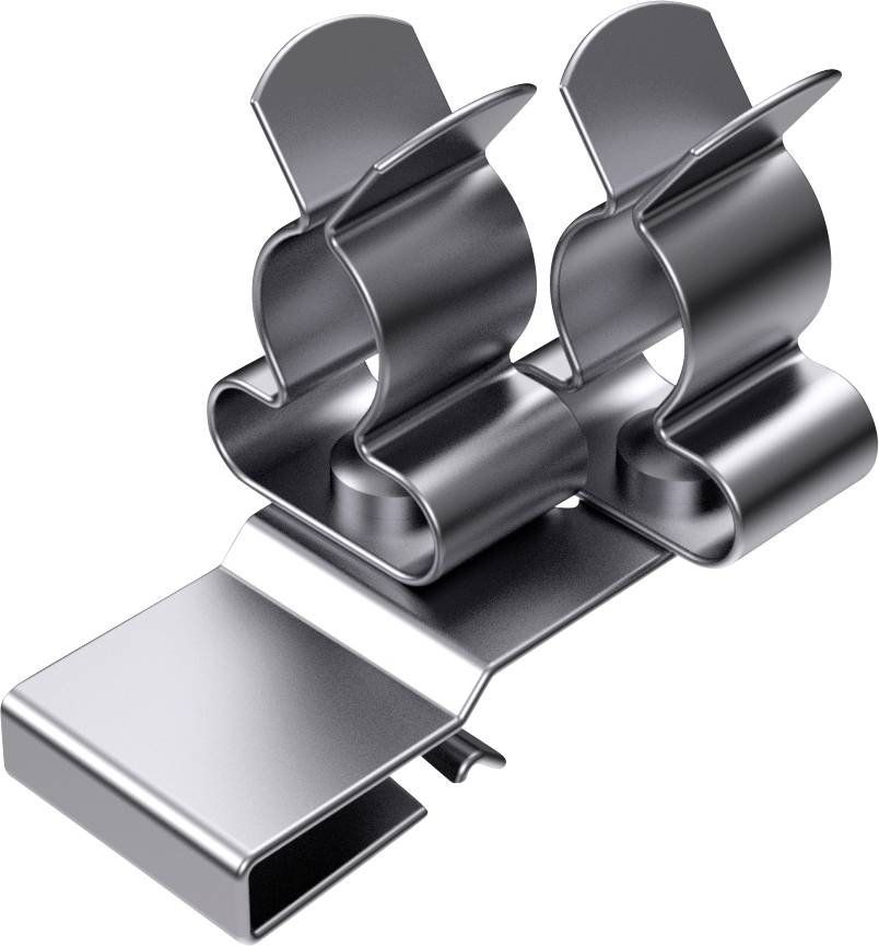 Hebotec HSD 6 - 8 Bevestigingselement 1025-023C Bundel-Ø (bereik) 6 tot 8 mm 1 stuk(s)