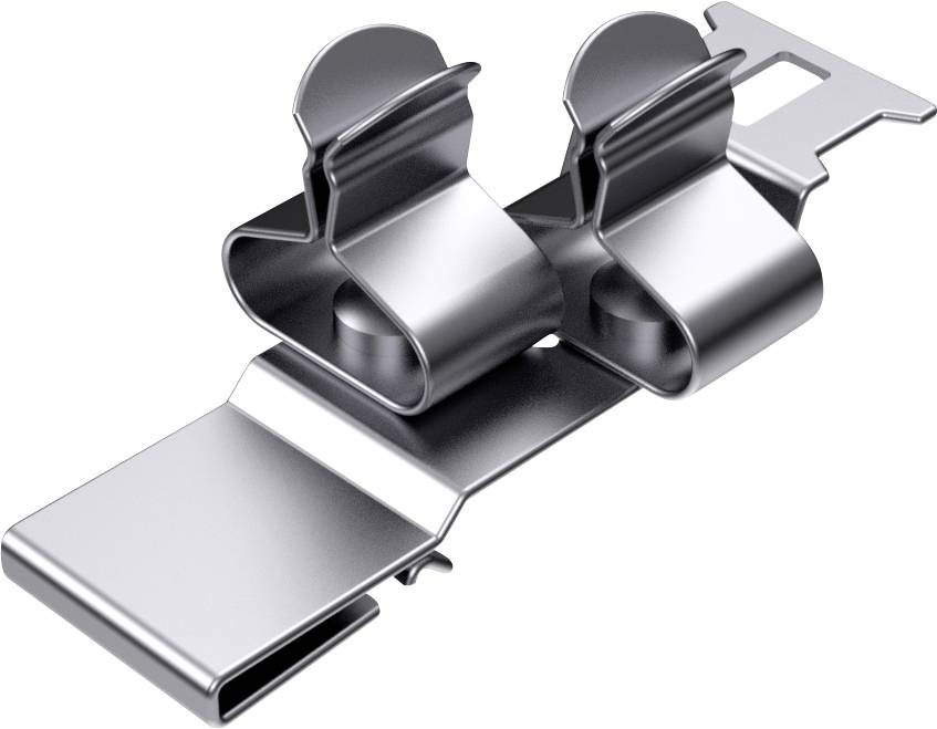 Hebotec HSDZ1,5 1,5 - 3 Bevestigingselement 1025-031C Bundel-Ø (bereik) 1.5 tot 3 mm 1 stuk(s)