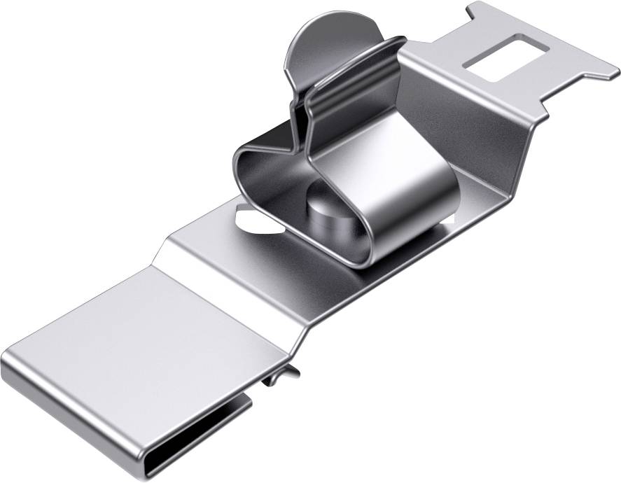Hebotec HSEZ1,5 1,5 - 3 Bevestigingselement 1025-131C Bundel-Ø (bereik) 1.5 tot 3 mm 1 stuk(s)