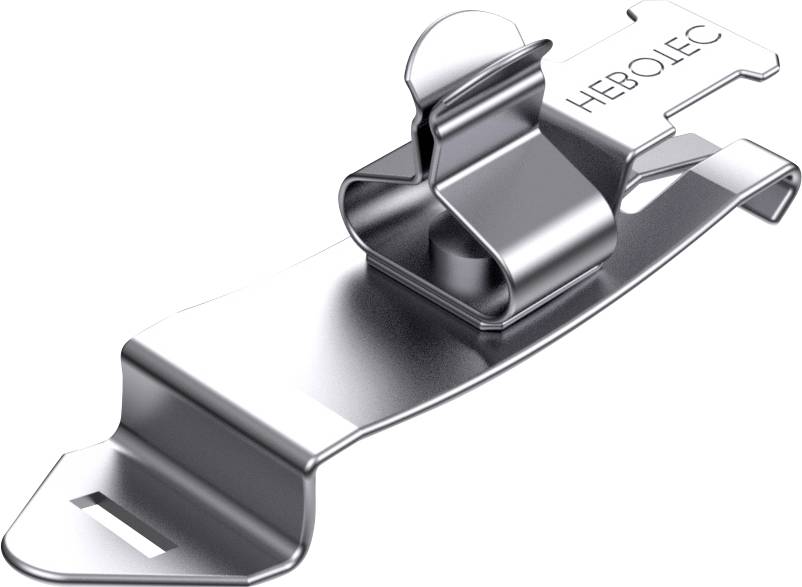 Hebotec SKHZ 1,5 - 3 Bevestigingselement Insteekbaar 1031-001C Bundel-Ø (bereik) 1.5 tot 3 mm 1 stuk(s)