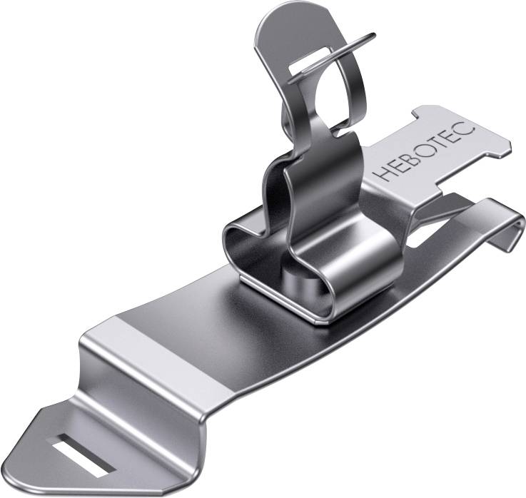 Hebotec SKHZ 3 - 12 Bevestigingselement Insteekbaar 1031-011C Bundel-Ø (bereik) 3 tot 12 mm 1 stuk(s)