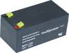 multipower MP3-12N 137266 olovni akumulator 12 V 3 Ah olovno-koprenasti (Š x V x D) 66 x 67 x 134 mm plosnati priključak 4.8 mm bez održavanja, nisko samopražnjenje