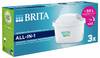 Brita Maxtra Pro Pure 3er 1050624 filter za vodu 3 St. bijela