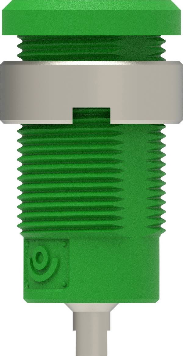 Electro PJP 3275-C-CD1-V sigurnosna ugrađena utičnica   zelena 1 St.