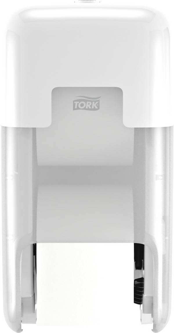 TORK T7-System Spender Hülsenloses ToiPapier 2-Roll T7 držač toaletnog papira    sa signalnom anodom