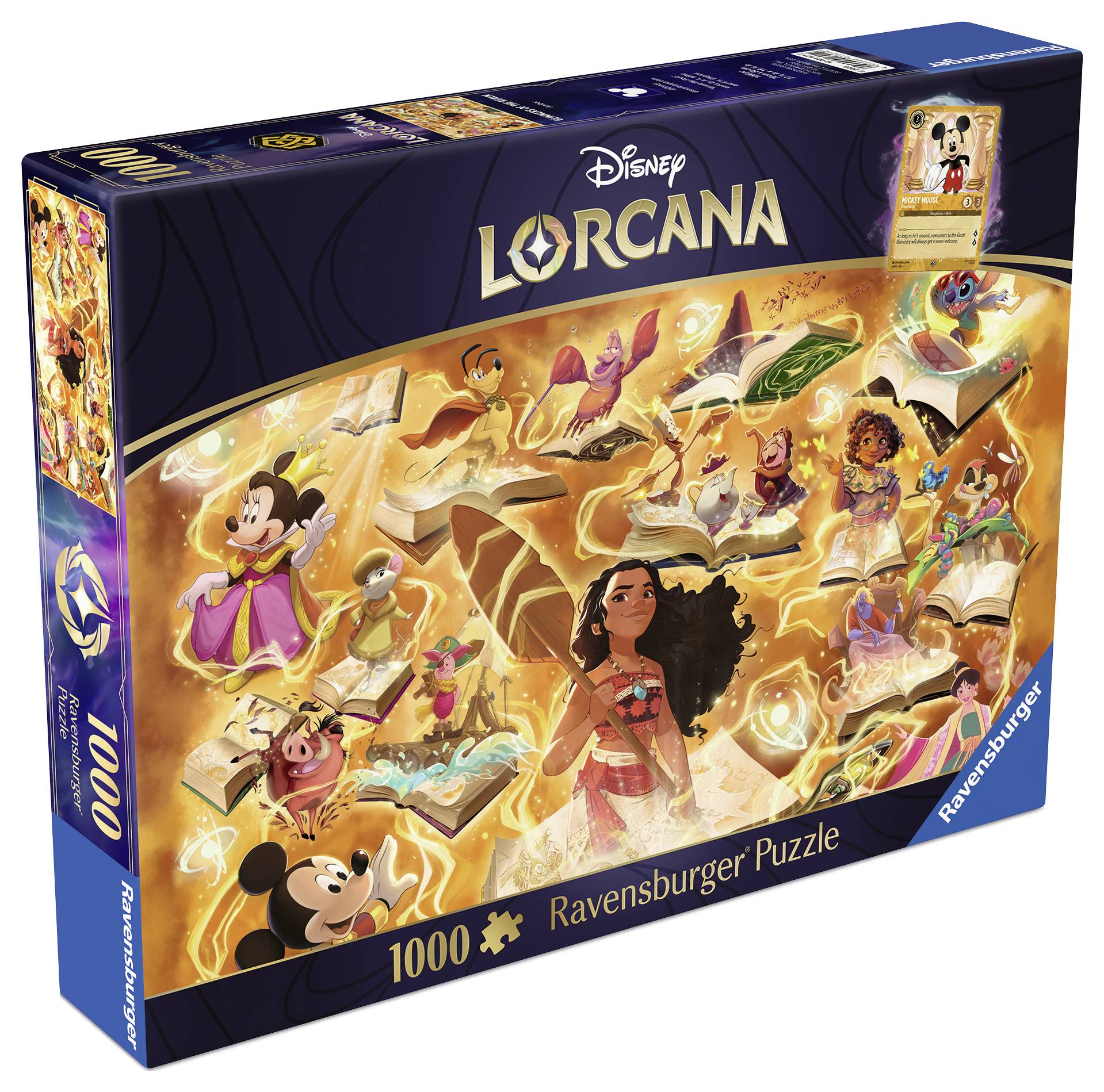 Ravensburger 12001621 12001621 1 St.-1