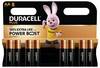 Duracell Plus Power Boost mignon (AA) baterija alkalno-manganov 1.5 V 8 St.