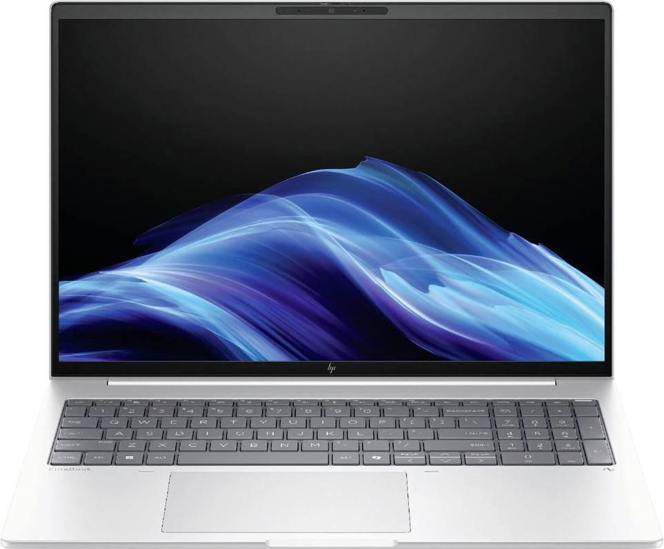 HP Notebook EliteBook 8 G1i 40.6 cm (16 palac) WUXGA Intel® Core™ Ultra 7 (Series 2) 255U 32 GB RAM 1 TB SSD njemačka, q-0