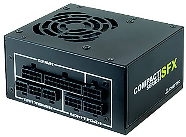 Chieftec CSN-450C PC napajanje 450 W SFX 80 plus gold-0
