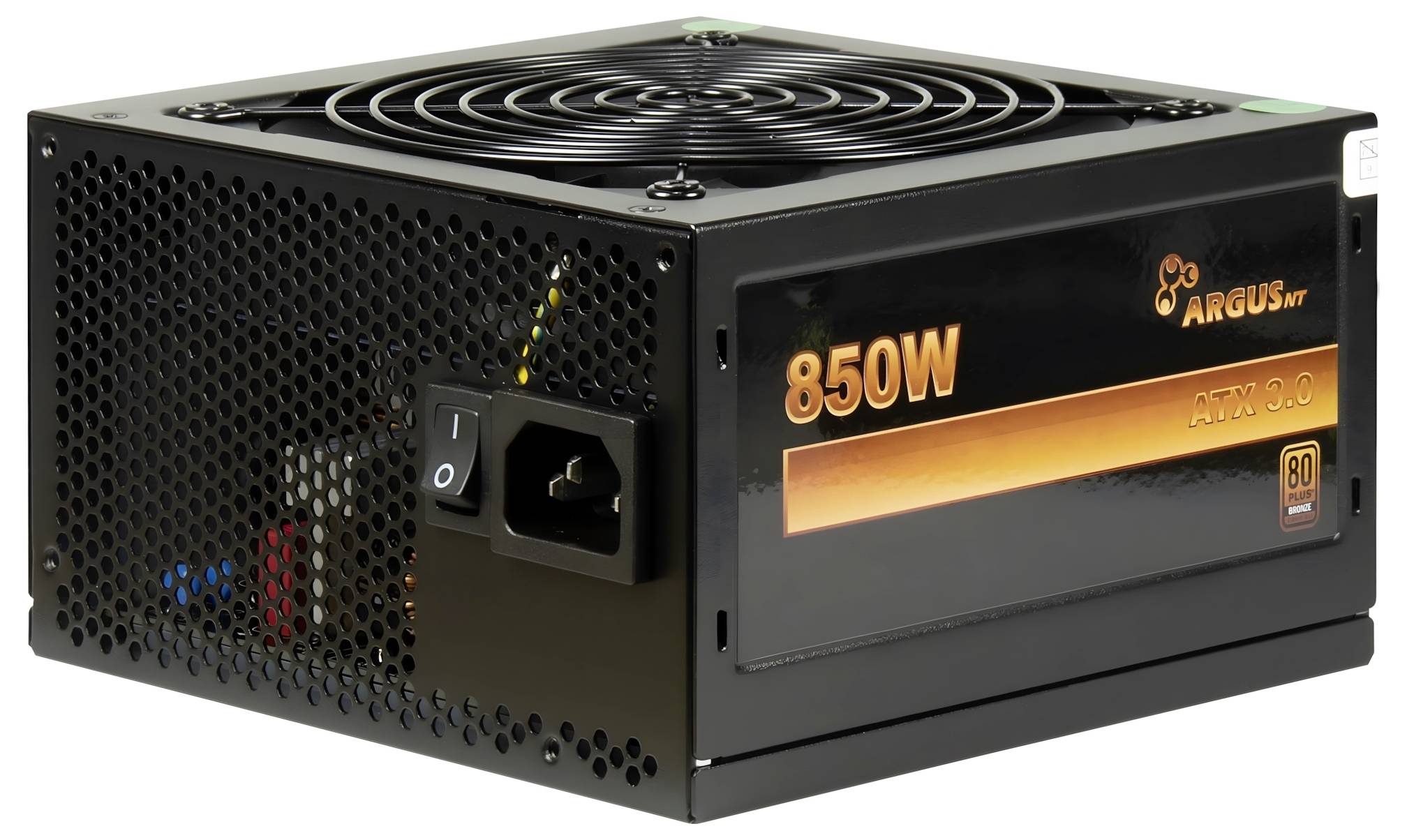 Inter-Tech BPS-850 PC napajanje 850 W ATX 80 plus bronze-2