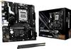ASRock B850M-X matična ploča Baza #####AMD AM5 Faktor oblika (detalji) Micro-ATX Set čipova matične ploče AMD® B850