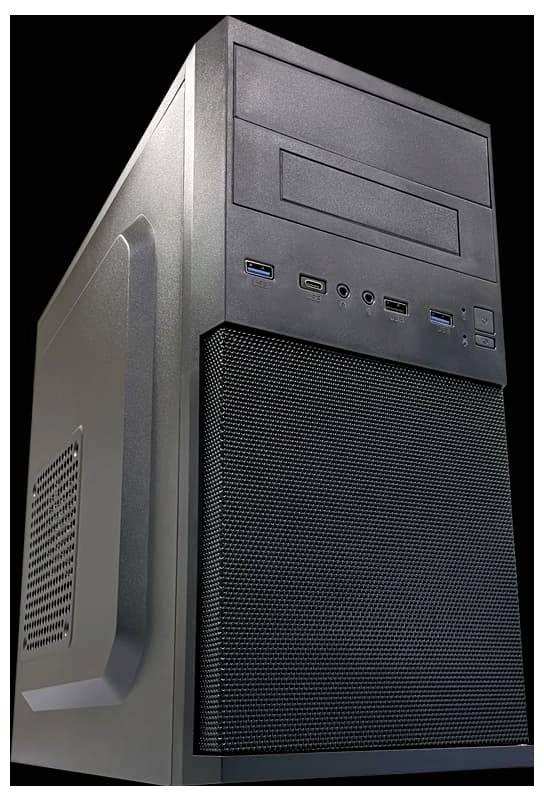 LC Power LC-2004MB Micro-Tower kućište za računala crna-5