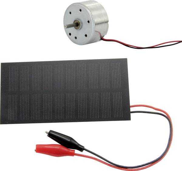 Sol Expert 51505 150 mA – 5V mit RF300L solarni modul