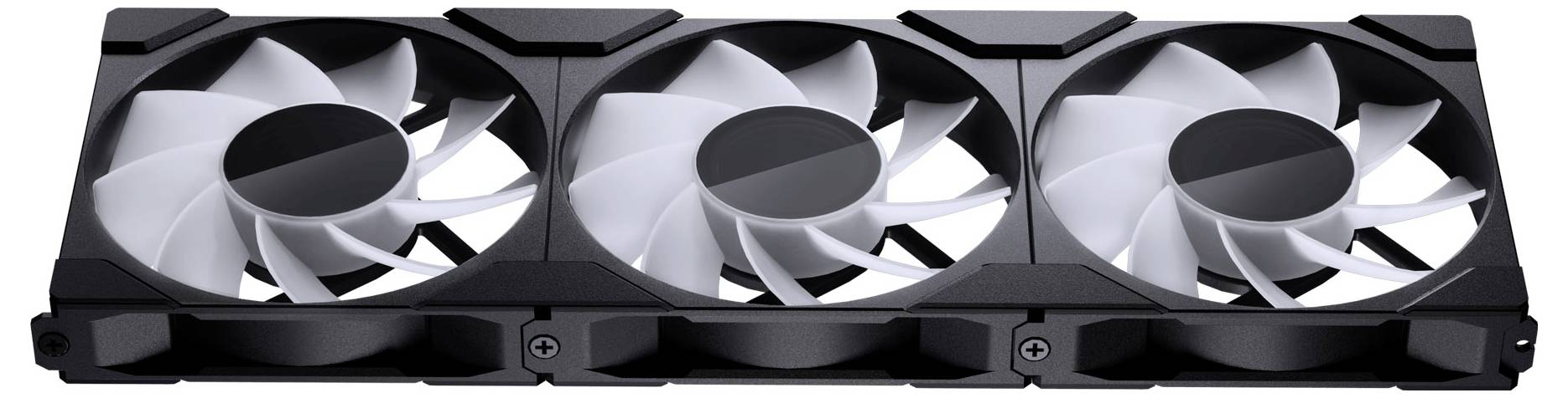 Phanteks PH-F120M25R_G2_DBK01 ventilator za PC kućište crna (Š x V x D) 120 x 25 x 120 mm-5
