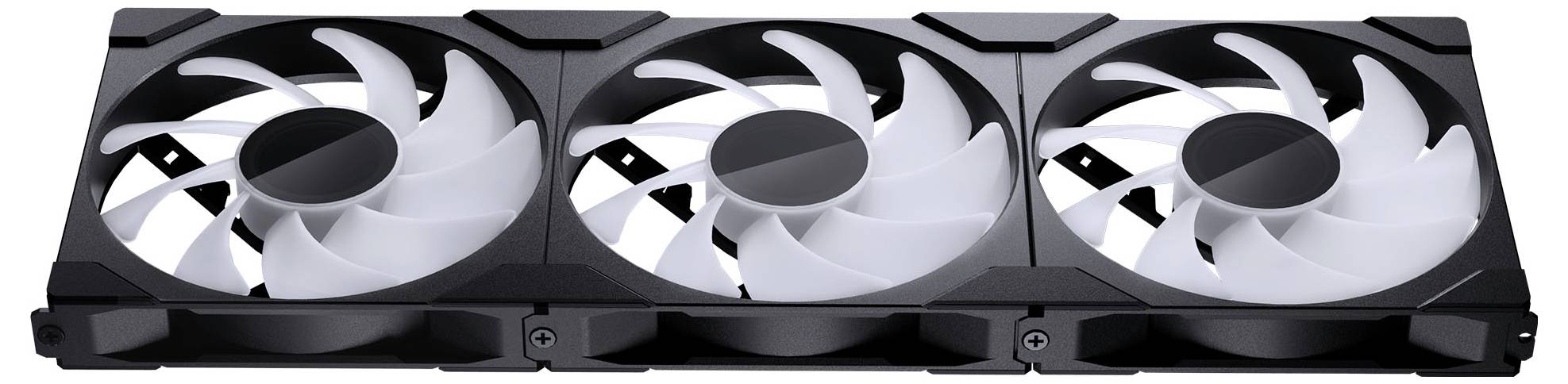 Phanteks PH-F140M25_G2_DBK01 ventilator za PC kućište (Š x V x D) 140 x 25 x 140 mm uklj. upravljanje RGB rasvjetom-5