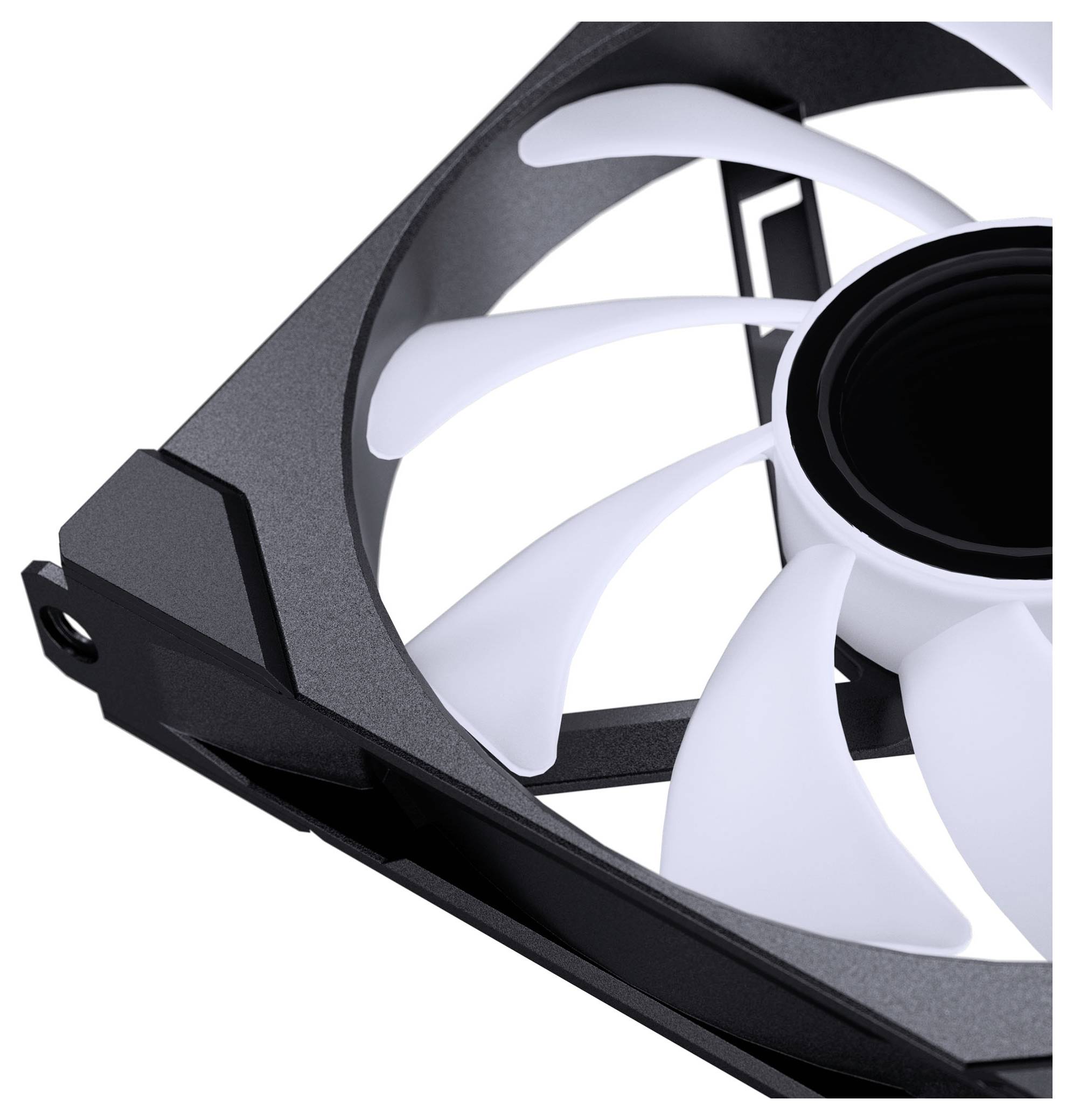 Phanteks PH-F140M25_G2_DBK01 ventilator za PC kućište (Š x V x D) 140 x 25 x 140 mm uklj. upravljanje RGB rasvjetom-7